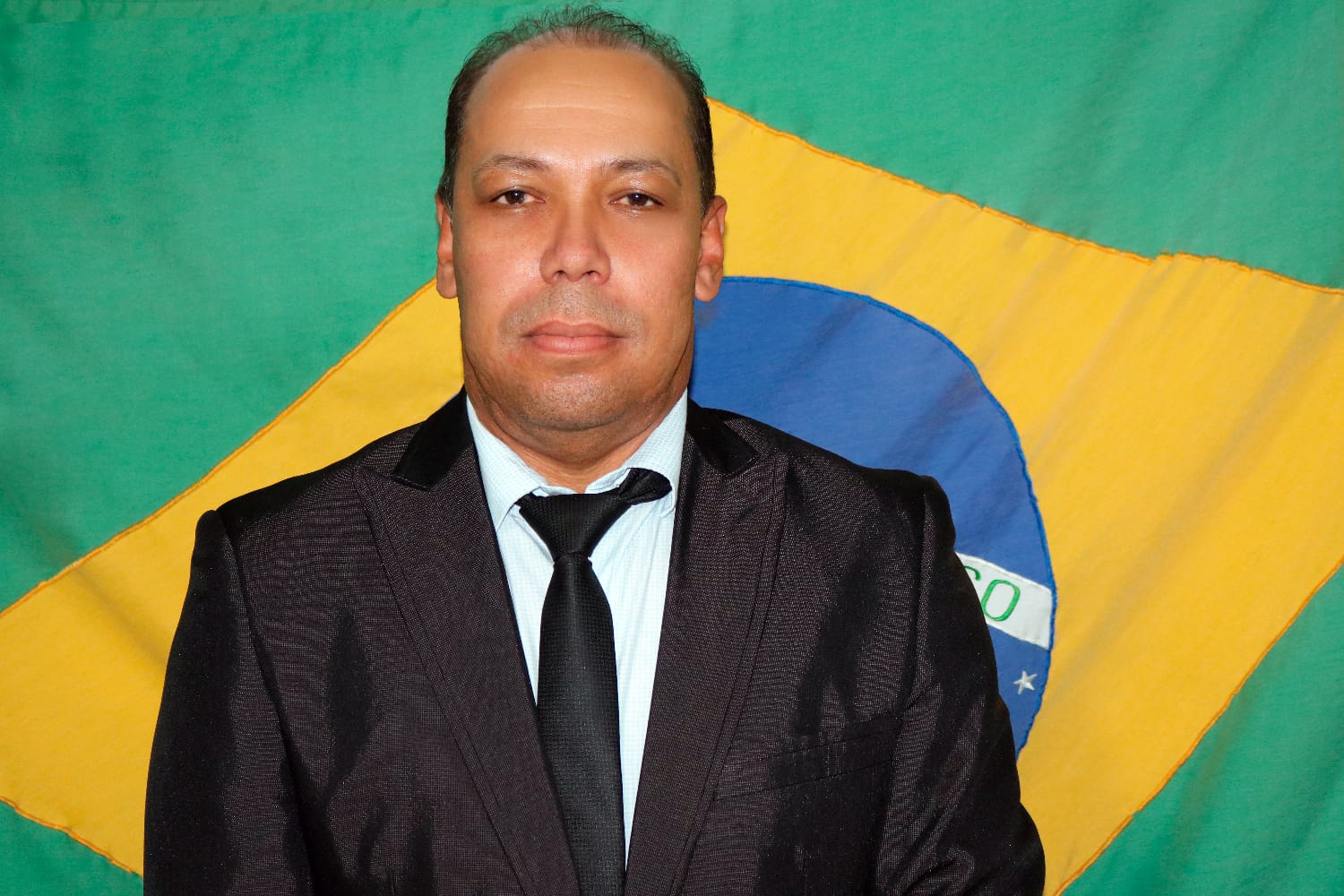 Vereador Del Rei Alves da Rocha