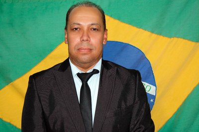 Vereador Del Rei Alves da Rocha